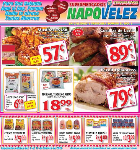 shopper napo velez pr.